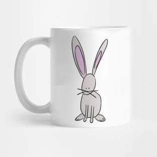 Silly bunny Mug